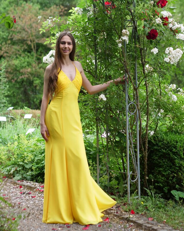 Wunderschönes Abiballkleid